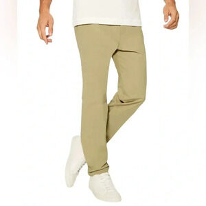 lululemon athletica Men's Tan Pants